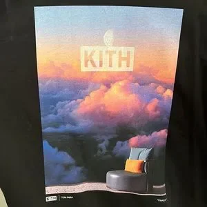 KITH キスTOM FABIA コラボTRIPTYCH L/S TEE ロンT KITH キスTOM FABIA コラボTRIPTYCH L/S TEE ロンT